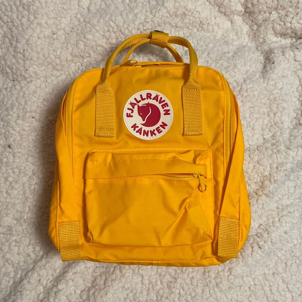 FJALLRAVEN KANKEN MINI